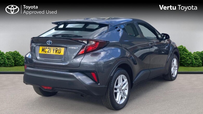 Toyota C-HR 1.8 Hybrid Icon 5dr CVT Hybrid Hatchback
